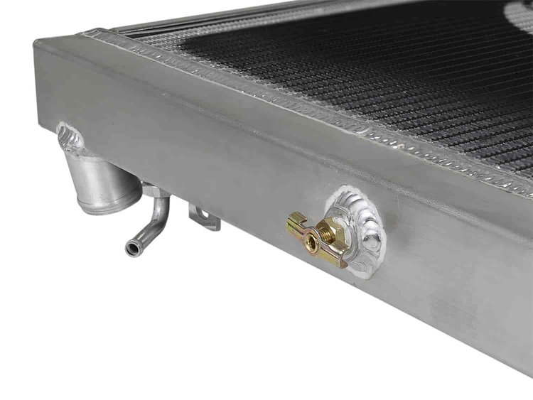 ALUMINUM RADIATOR