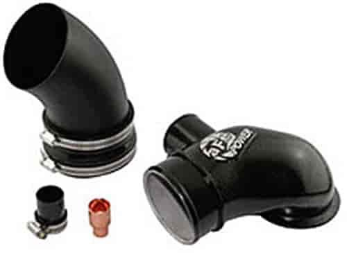 BladeRunner Turbo Inlet Manifold Tube 2006-10 Silverado/Sierra 6.6L Diesel (LLY/LBZ/LMM)