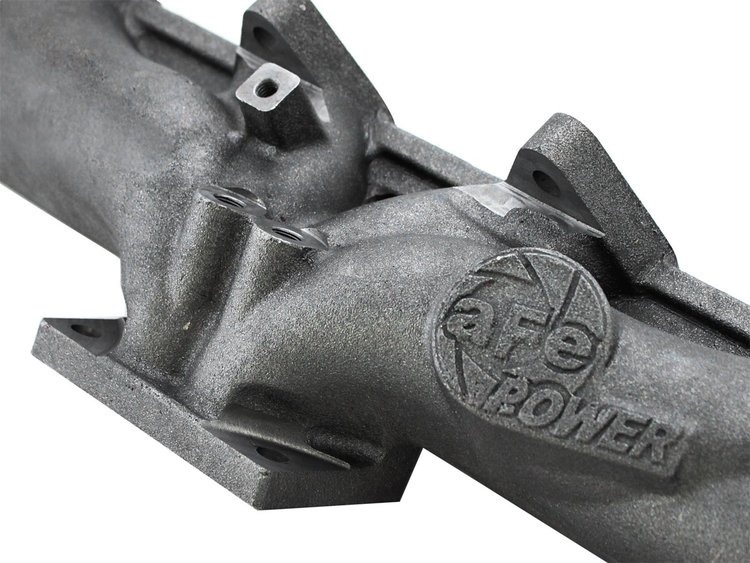 46-60060-MA BladeRunner Turbocharger w/ Exhaust Manifold Dodge Diesel Trucks 94-98 L6-5.9L (td)