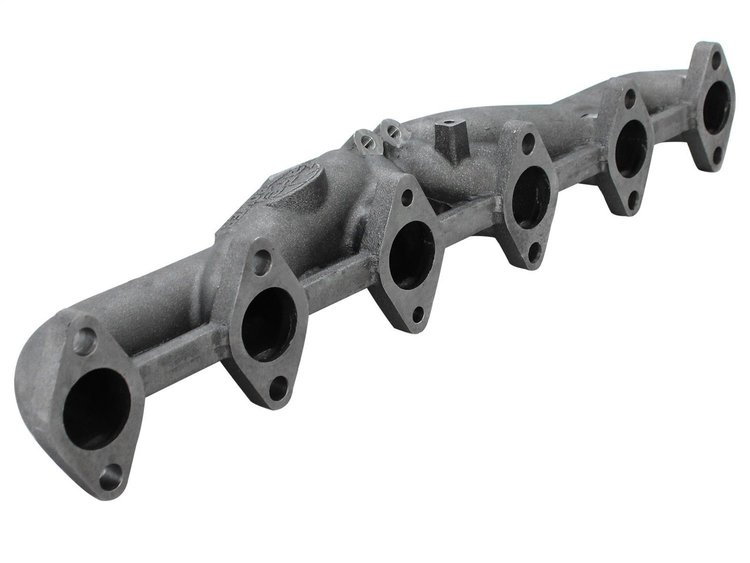 46-60060-MB BladeRunner Street Series Turbocharger w/ Exhaust Manifold Dodge Diesel Trucks 98.5-02 L6-5.9L (td)
