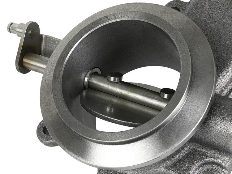 HIGH FLOW ADAPTER