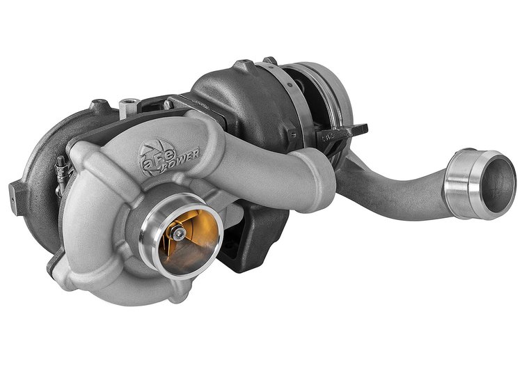 46-60192 BladeRunner GT Series Turbocharger, 08-10 Ford Diesel Trucks 6.4L (td)
