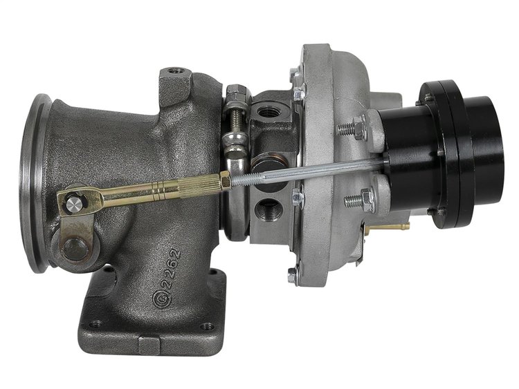 TURBOCHARGER
