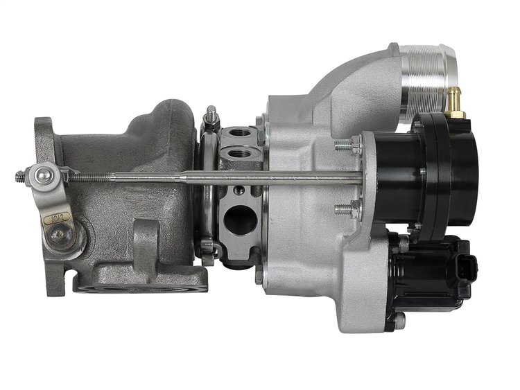 TURBOCHARGER