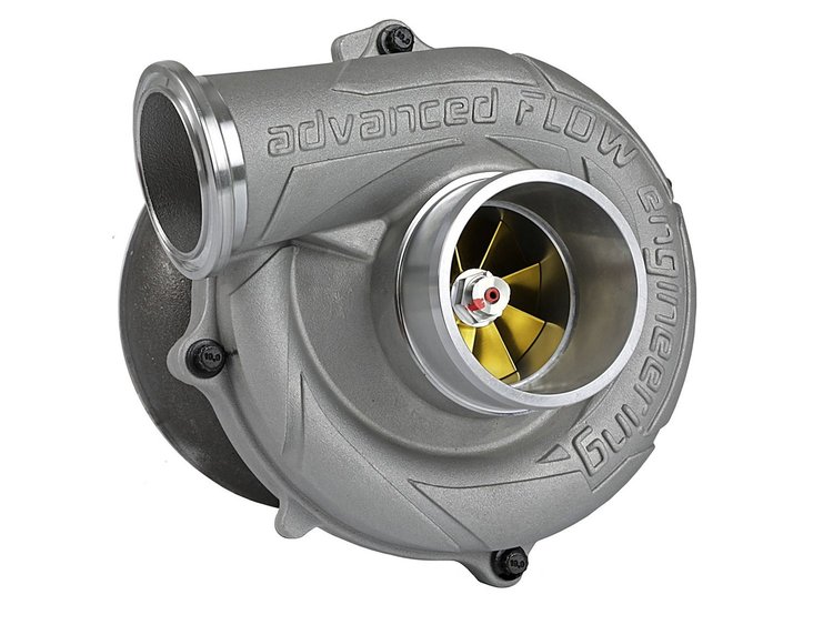 TURBOCHARGER