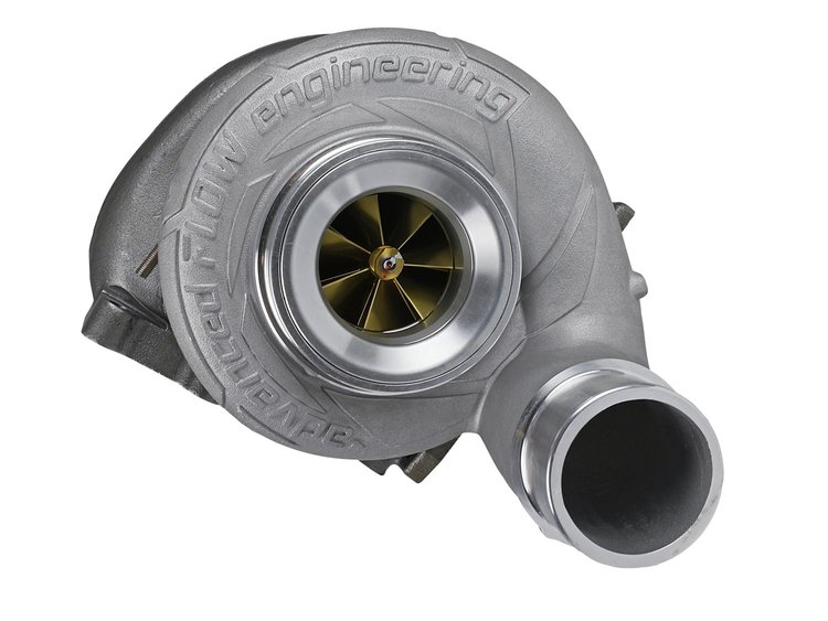 TURBOCHARGER
