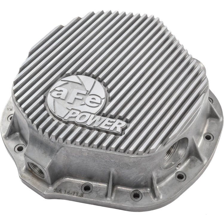 Street Series Rear Differential Cover 2001-14 GM Duramax V8 6.6L Diesel
