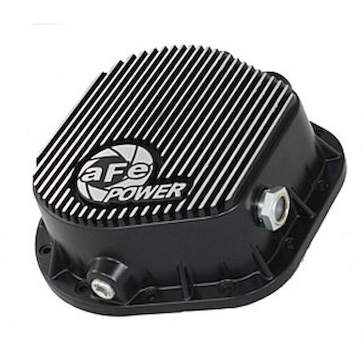 Pro Series Rear Differential Cover 1986-2017 Ford F250/F350/Excursion Diesel