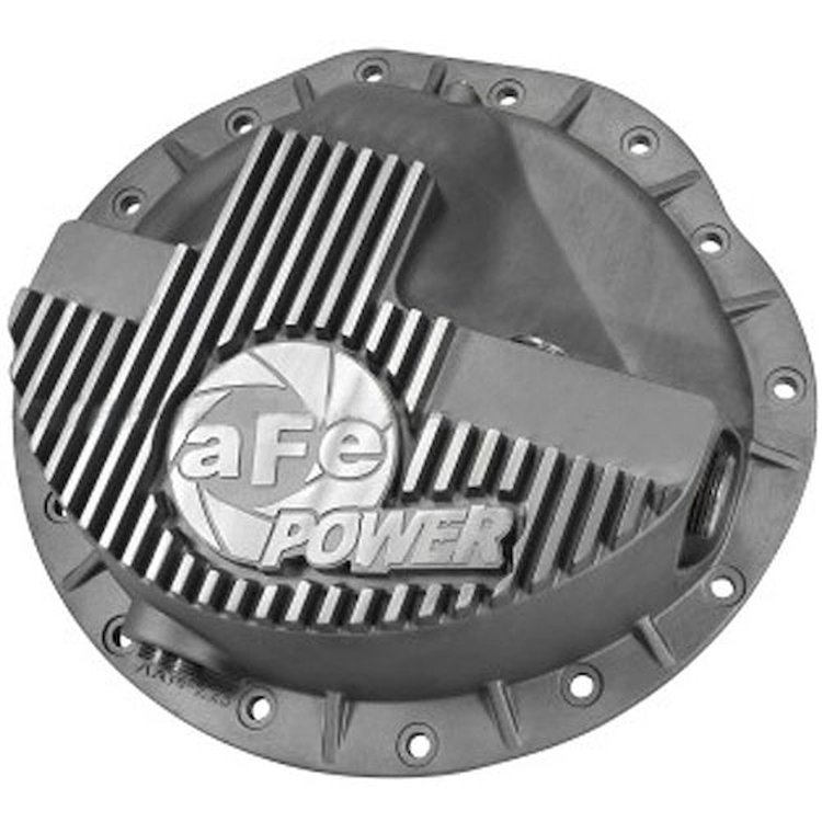 Street Series Front Differential Cover 2003-12 Dodge Ram 2500/3500 Diesel 5.9/6.7L