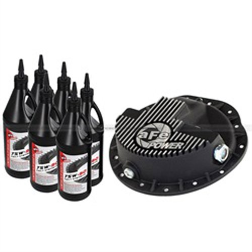 Differential Cover F Dodge Ram 2500 03-13/3500 03-12 L6-5.9/6.7L AAM 9.25 14 Bolt w/ Oil