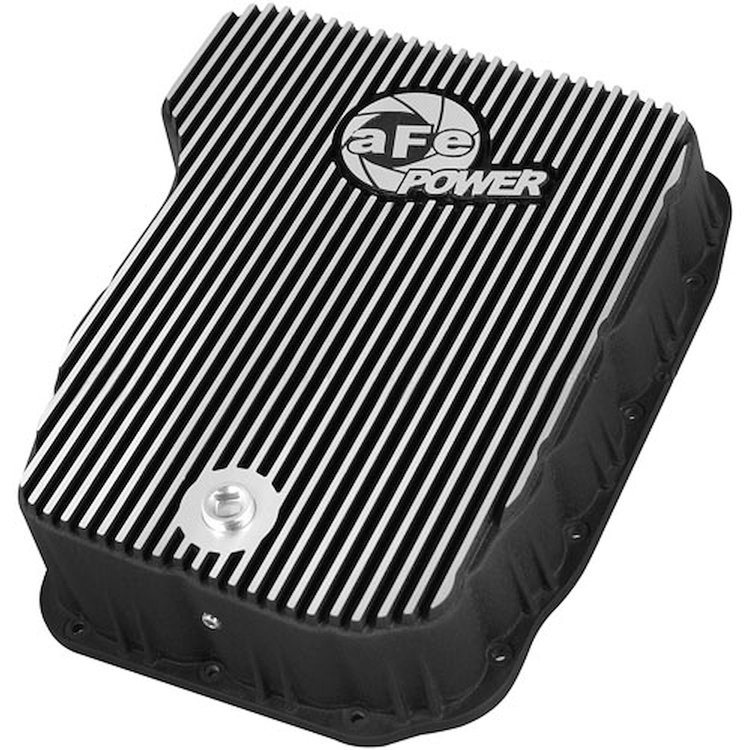 Transmission Pan 2007.5-12 Ram 2500/3500 6.7L Diesel