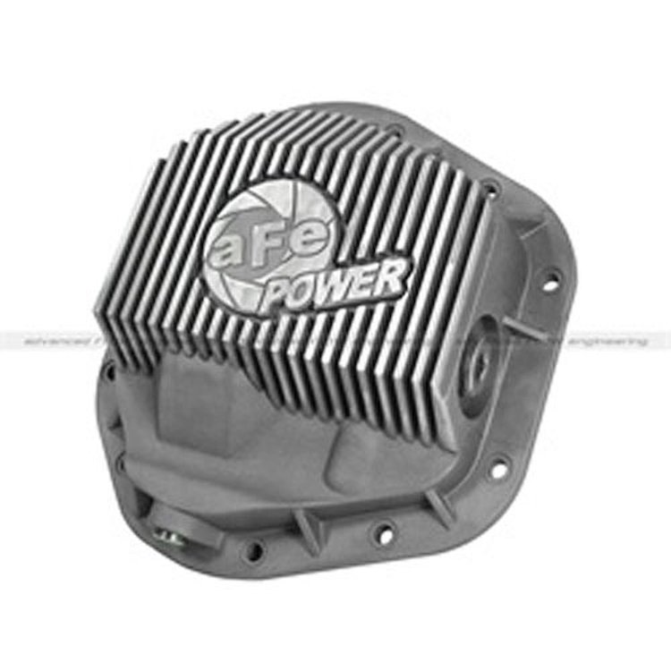 Rear Differential Cover