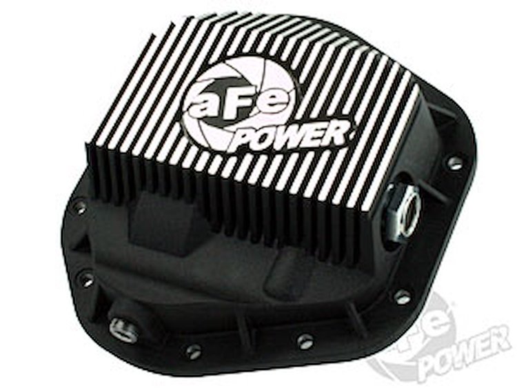Pro Series Front Differential Cover 1999-2016 F250/350/450/550 Diesel 6.0/6.4/6.7/7.3L