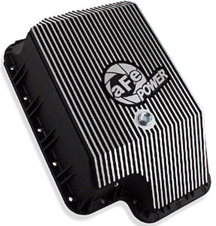 Transmission Pan 2008-10 Ford Trucks 6.4L Diesel