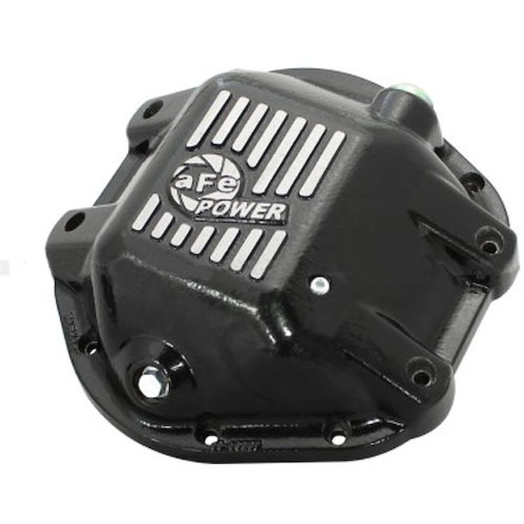 Differential Cover 1997-2016 Jeep Rubicon