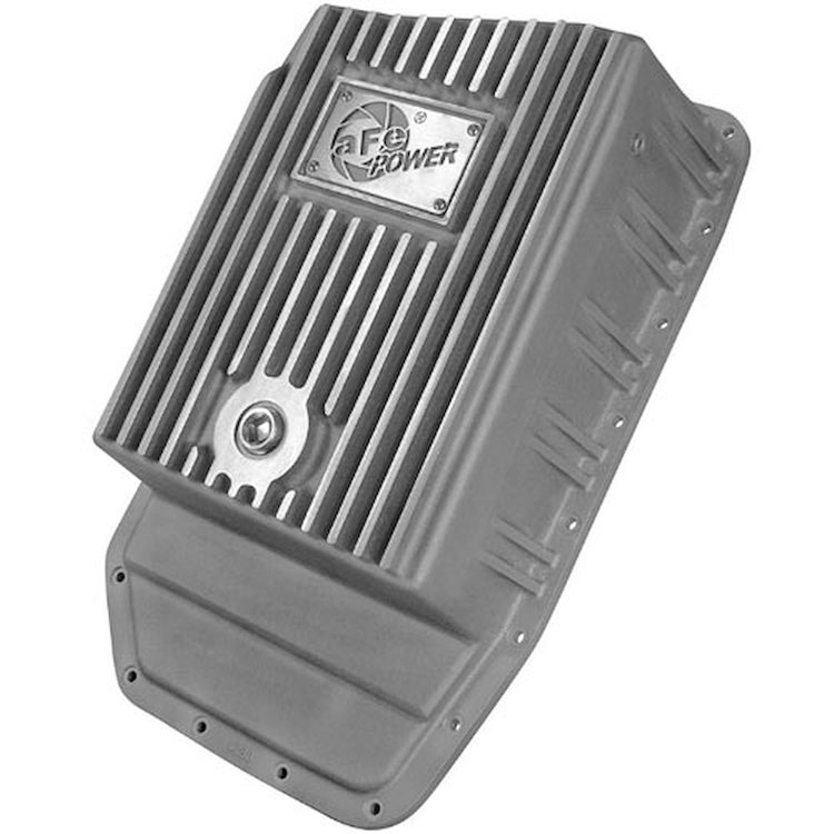 Transmission Pan 2009-15 Ford Trucks V8/V6