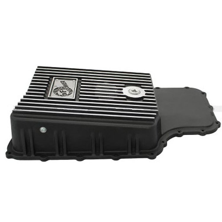Transmission Pan 2011-15 Ford F-250/F-350 6.2L Gas & 6.7L Diesel