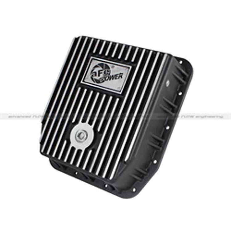 Transmission Pan