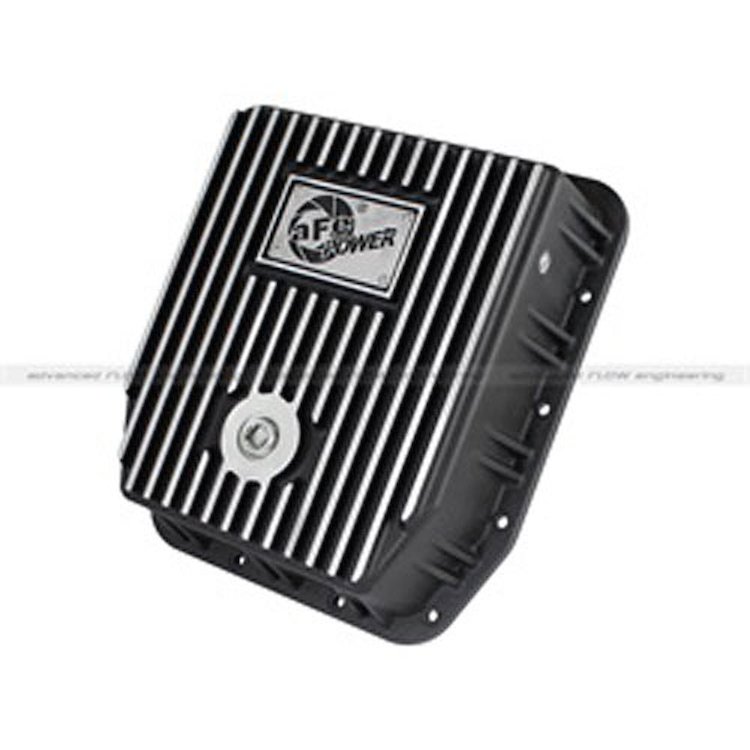 Transmission Pan