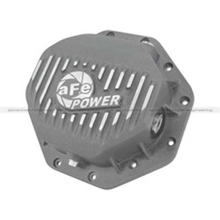 Differential Cover