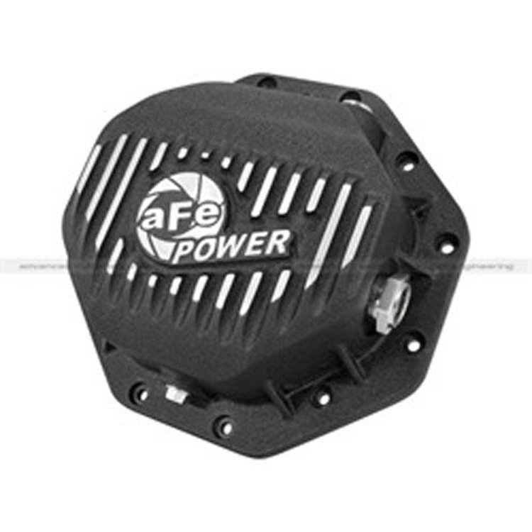 Differential Cover