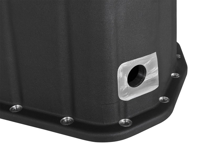 ENGINE OIL PAN