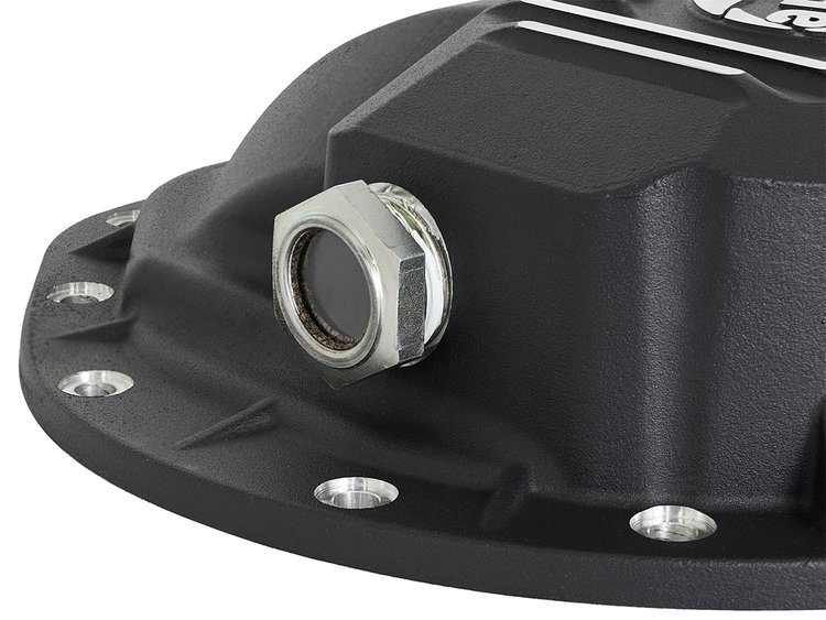 DIFFERENTIAL COVER COVERS