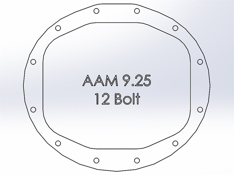 DIFFERENTIAL COVER