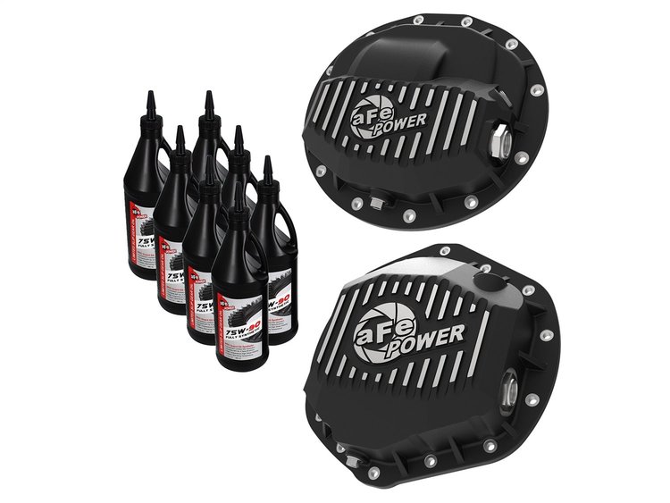 DIFFERENTIAL COVER