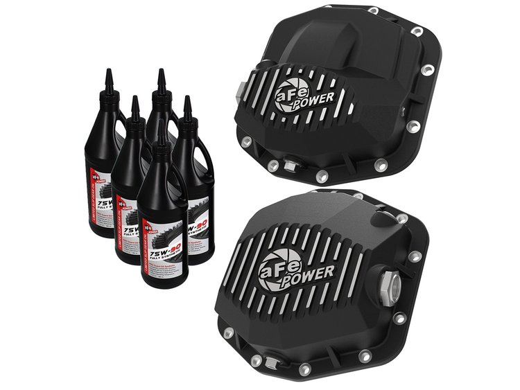DIFFERENTIAL COVER