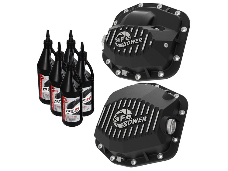 DIFFERENTIAL COVER