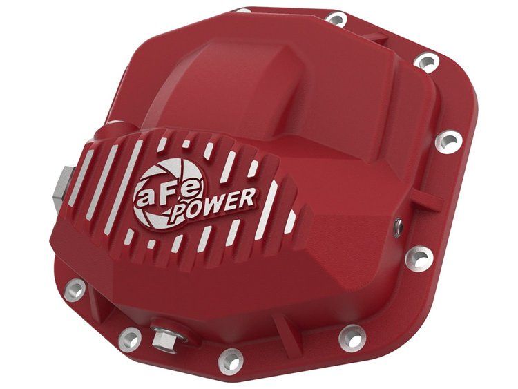 DIFFERENTIAL COVER