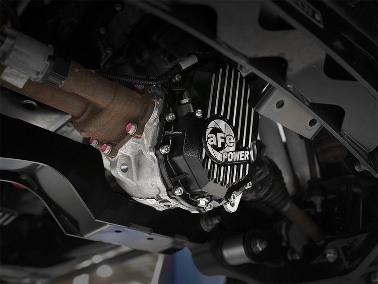 DIFFERENTIAL COVER