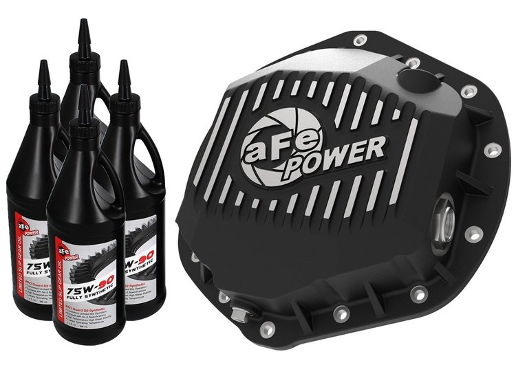 DIFFERENTIAL COVER