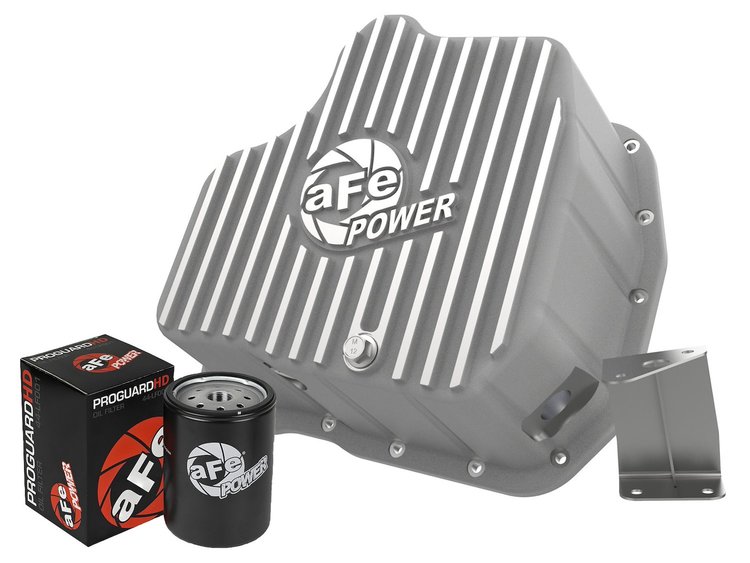 ENGINE OIL PAN