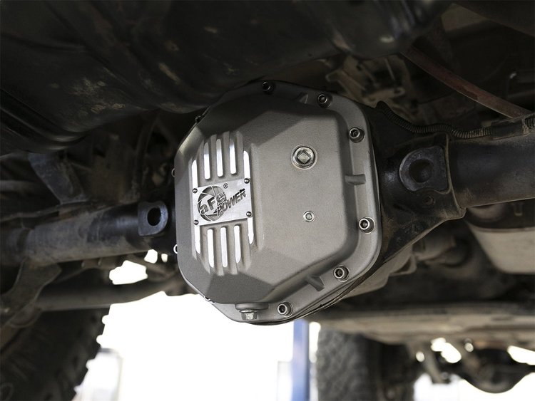 DIFFERENTIAL COVER