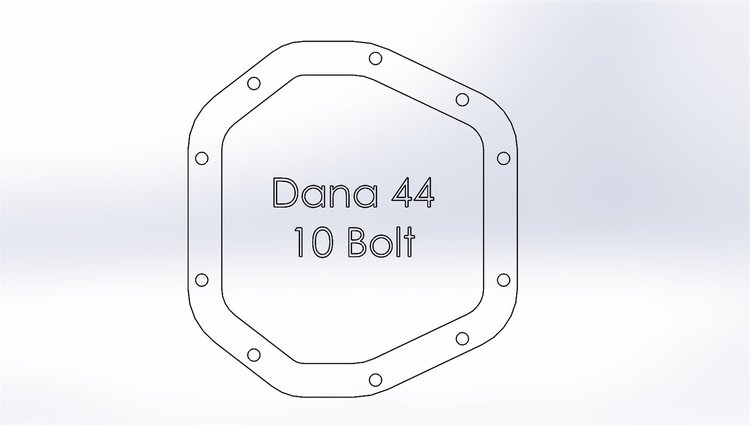 DIFFERENTIAL COVER