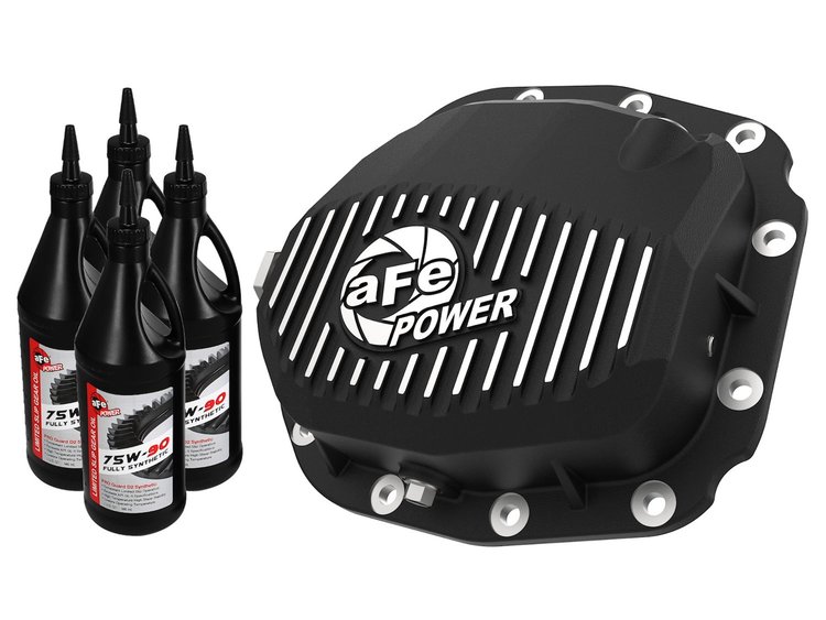 DIFFERENTIAL COVER