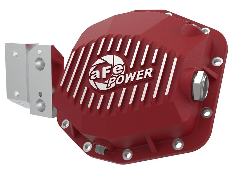 DIFFERENTIAL COVER