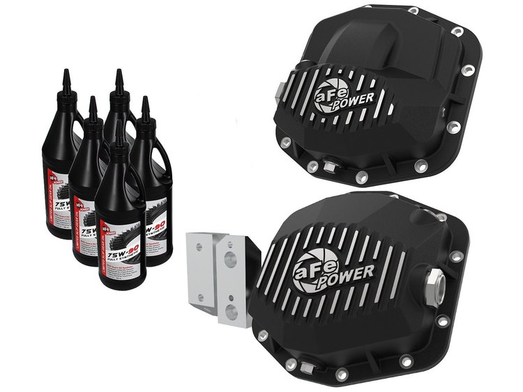 DIFFERENTIAL COVER