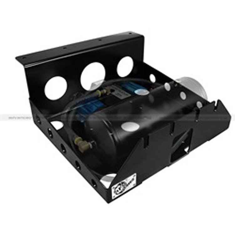 Glide Guard On-Board Air Compressor Mount