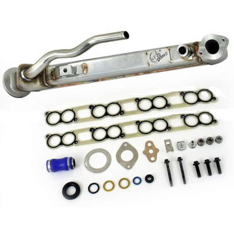 BladeRunner EGR Cooler & Gasket Kit 2004-05 Ford Excursion 6.0L V8