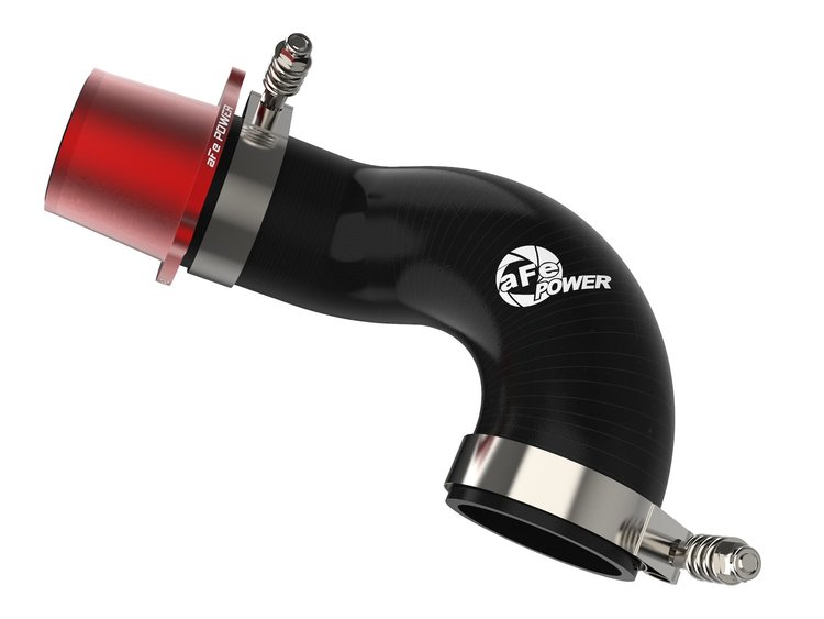 46-20417-R BladeRunner Turbo Muffler Delete for aFe Charge Pipe Red Volkswagen GTI (MKVII) 15-21 L4-2.0L (t)