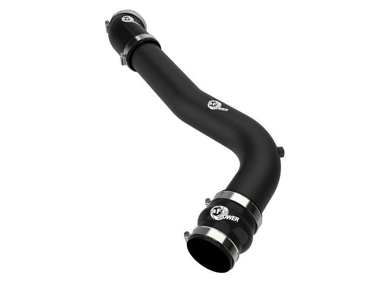 46-20659-B BladeRunner 2-3/4 IN Aluminum Cold Charge Pipe Black Ford Explorer ST 20-25 V6-3.0L (tt)