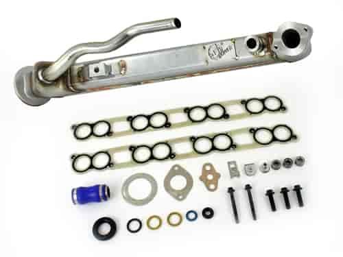 I/C Tube Hot/Cold Ford F-