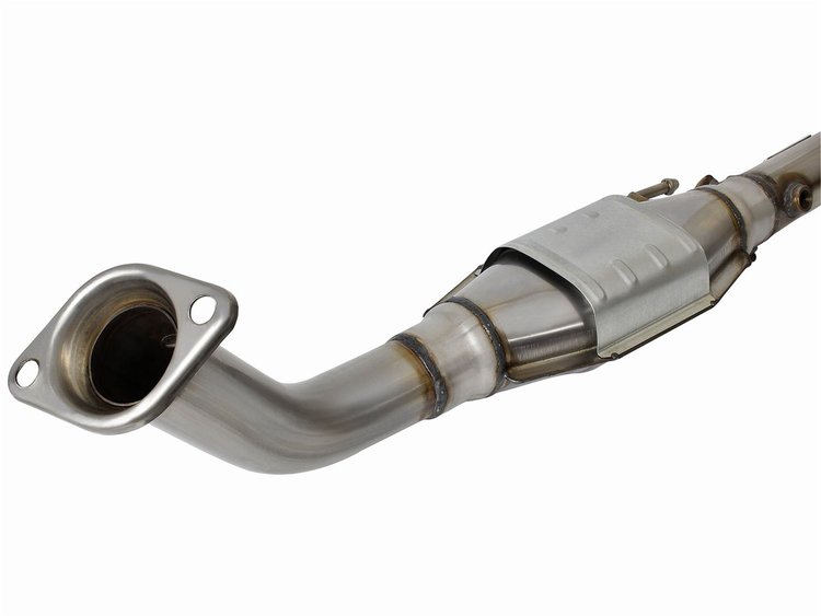 47-46002 aFe POWER Direct Fit 409 Stainless Steel Catalytic Converter Toyota Tacoma 05-18 L4-2.7L