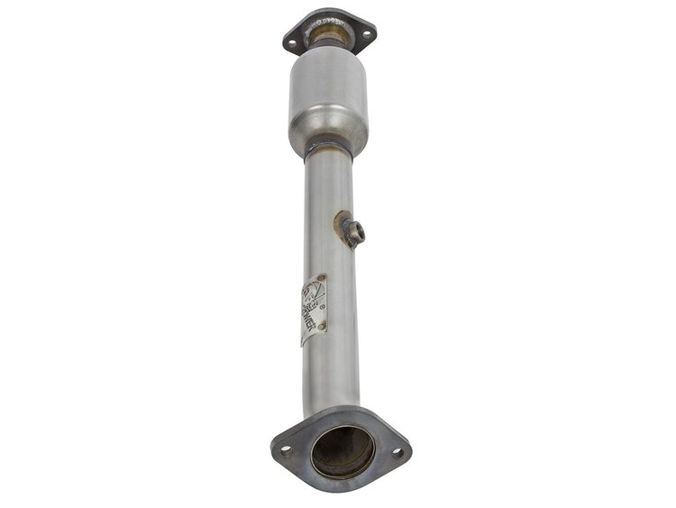 47-46104 aFe POWER Direct Fit 409 Stainless Steel Catalytic Converter Right-Rear Nissan Frontier 05-18/Pathfinder 05-12/Xterra 0