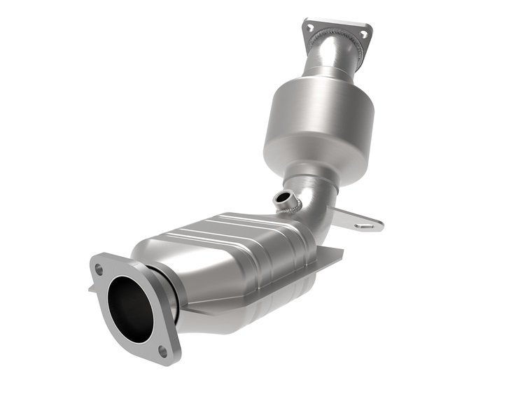 CATALYTIC CONVERTER