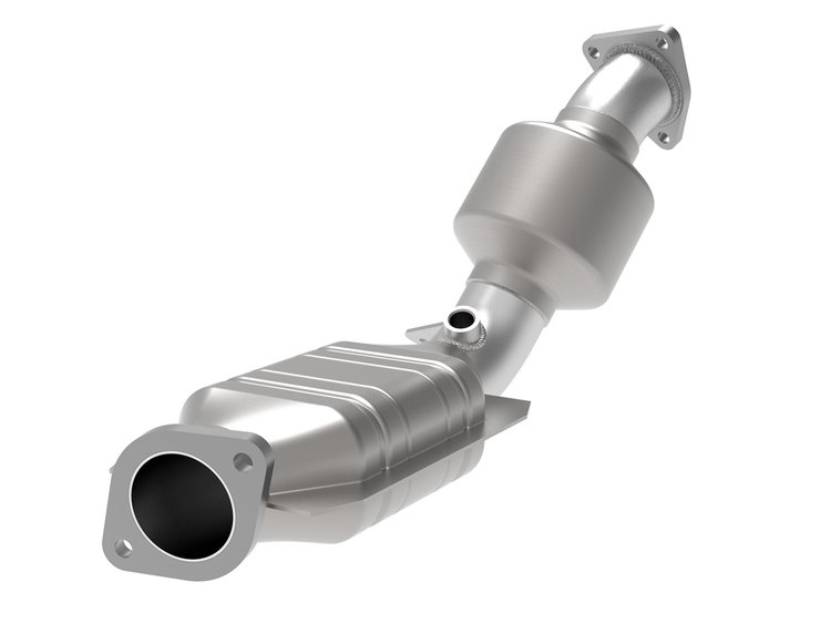 CATALYTIC CONVERTER