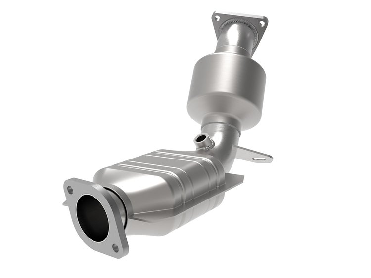 CATALYTIC CONVERTER